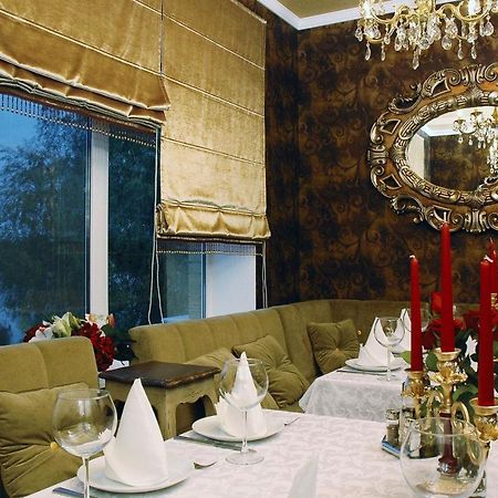 Baden-Baden Hotel คาร์คิฟ ภายนอก รูปภาพ