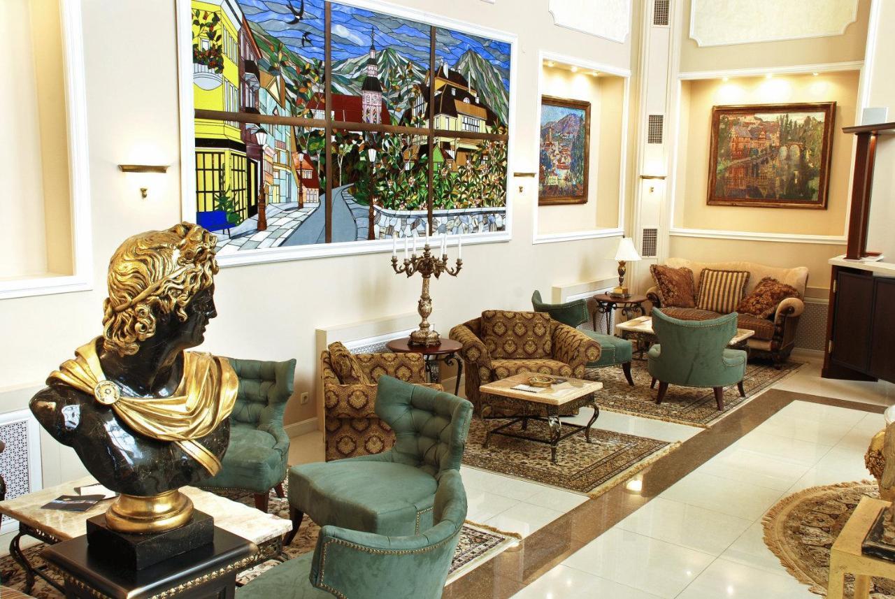 Baden-Baden Hotel คาร์คิฟ ภายนอก รูปภาพ