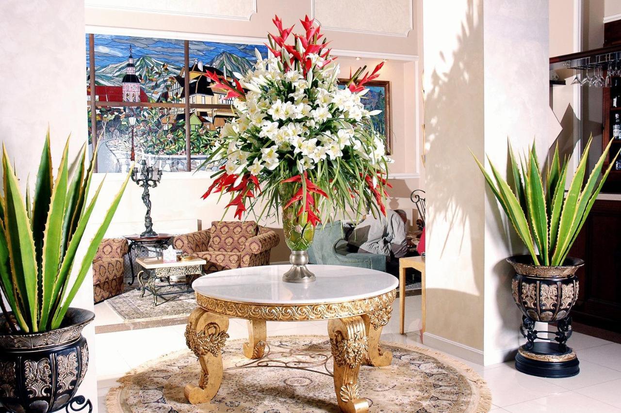 Baden-Baden Hotel คาร์คิฟ ภายนอก รูปภาพ