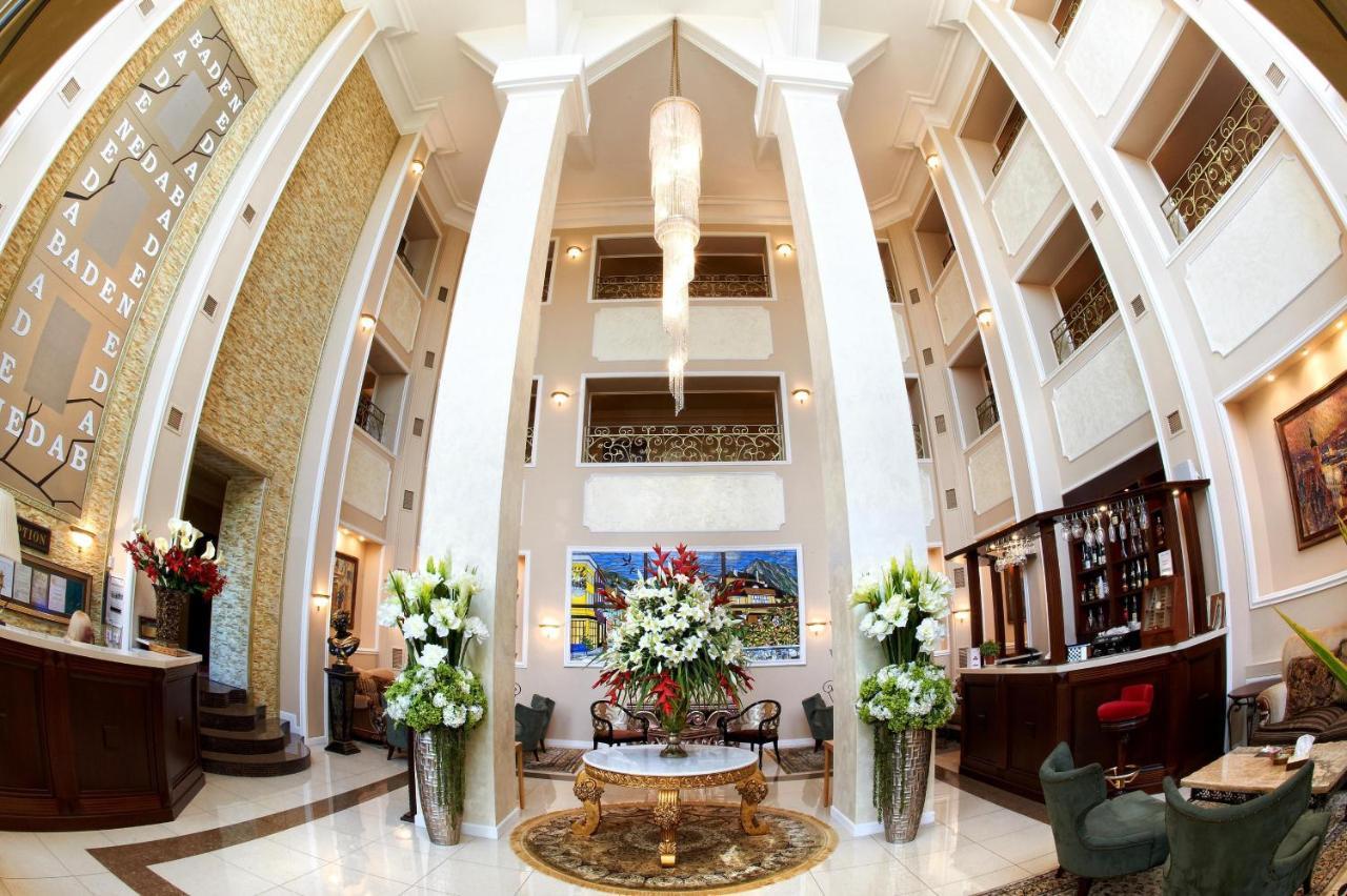 Baden-Baden Hotel คาร์คิฟ ภายนอก รูปภาพ